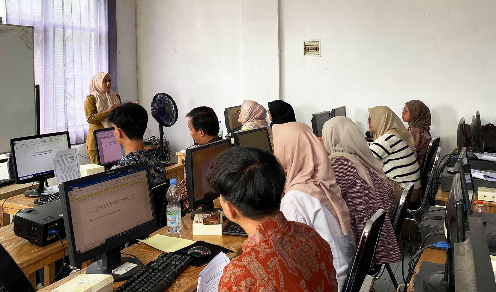 Pelatihan Kecamatan 2026