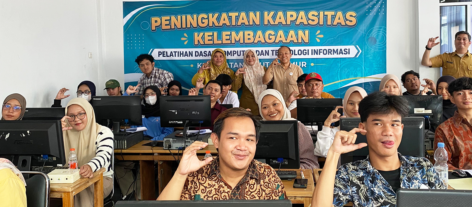 Pelatihan Kecamatan 2026
