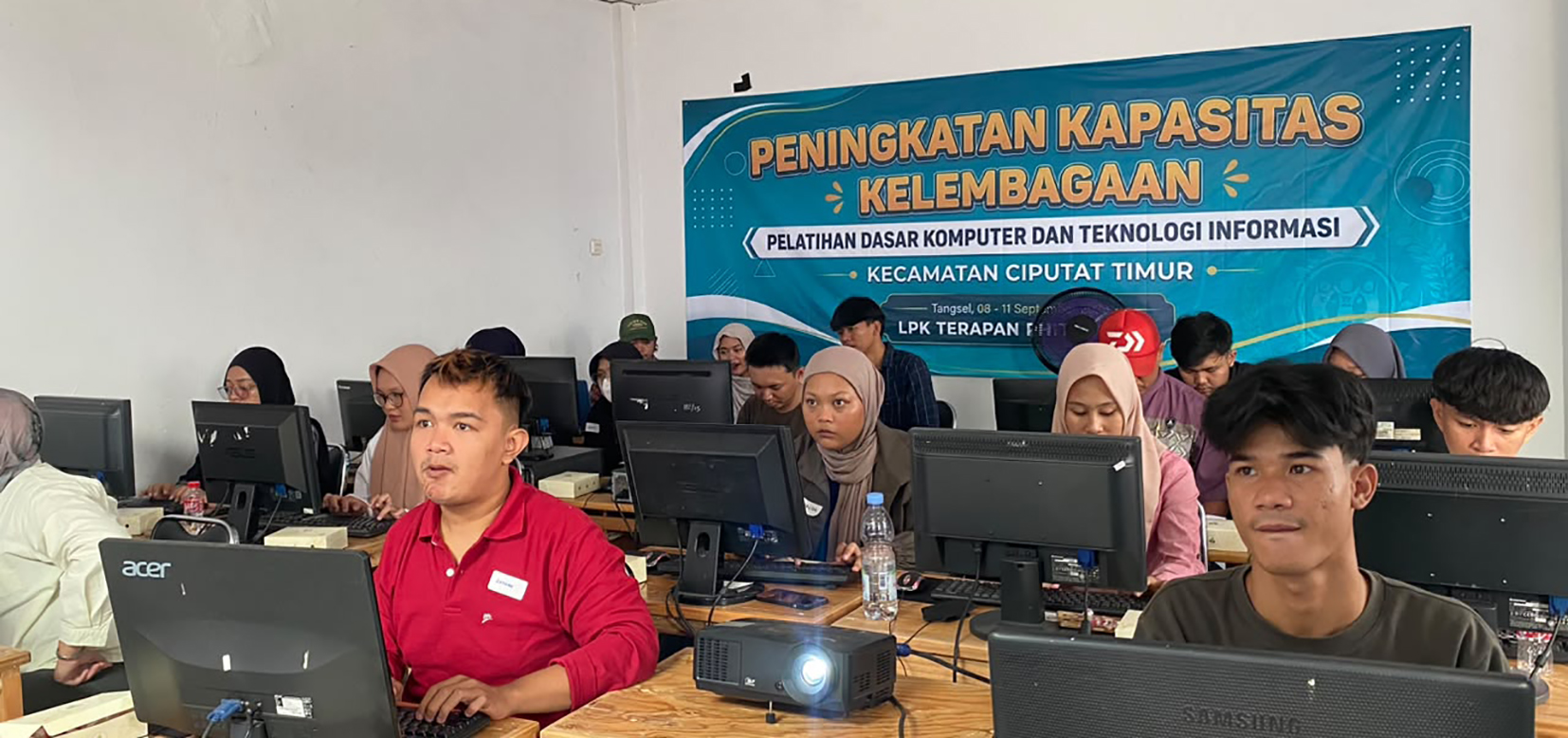 Suasana Kelas